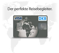 DKB VISA Card.