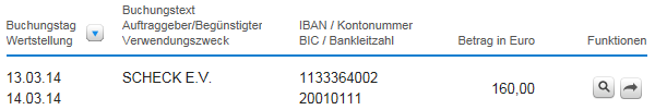 Verrechnungsscheck Bei Der Dkb Einlosen Anleitung