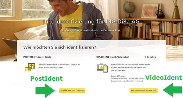 Legitimating At The Ing Germany Help For Your Account Opening