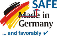 Safe in Germany