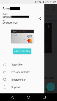 N26 Konto Deutschland