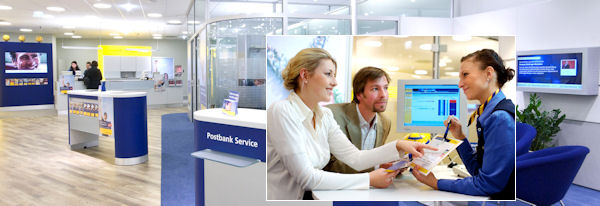 Postbank Finanzcenter