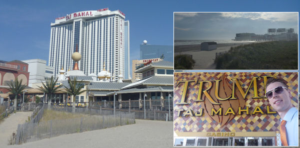 Trump Taj Mahal