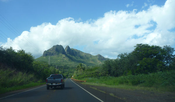 Kauai Road