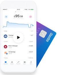 Revolut App + Card