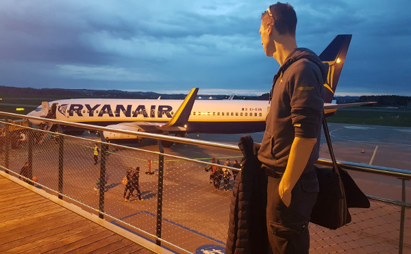 Ryanair Memmingen