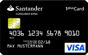Santander 1 Plus Visa Card
