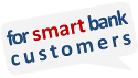 for smart bank customers