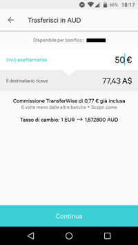N26 TransferWise