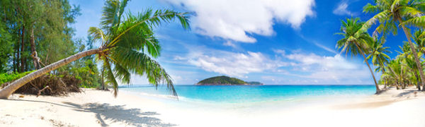 dream beach Thailand