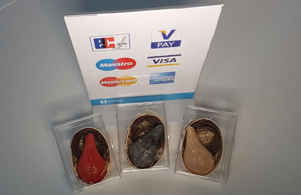 Sumup und der Stein der Harmonie